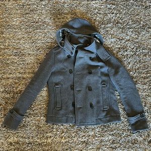 5|48 Saks Fifth Wool Jacket/Coat